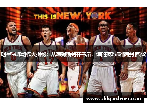 明星篮球动作大揭秘：从詹姆斯到林书豪，谁的技巧最惊艳引热议