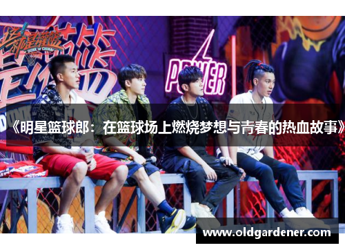 《明星篮球郎：在篮球场上燃烧梦想与青春的热血故事》