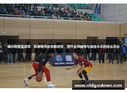 福州明星篮球馆：探索城市体育新地标，提升全民健身与竞技水平的综合平台