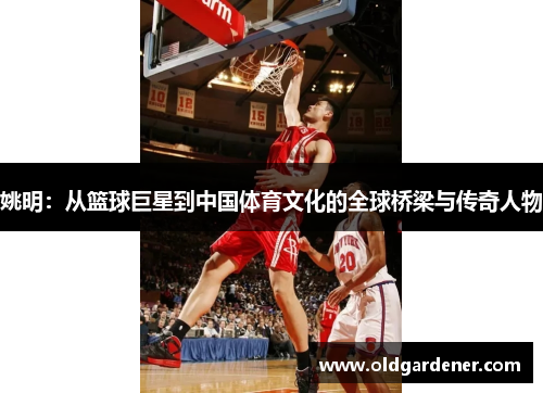 姚明：从篮球巨星到中国体育文化的全球桥梁与传奇人物