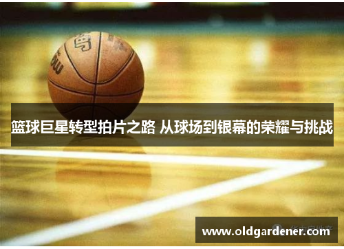 篮球巨星转型拍片之路 从球场到银幕的荣耀与挑战