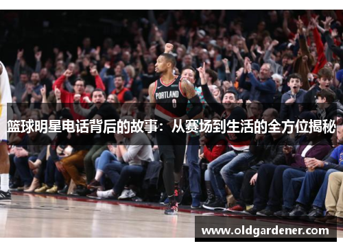 篮球明星电话背后的故事：从赛场到生活的全方位揭秘