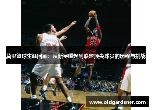 莫里篮球生涯回顾：从新星崛起到联盟顶尖球员的历程与挑战